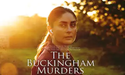 The Buckingham Murders: Kareena Kapoor Khan's thriller film to release on THIS date!