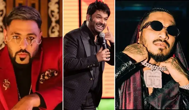 The Great Indian Kapil Show - Badshah, Karan Aujla and Divine confess their funny stories and encounters in life!