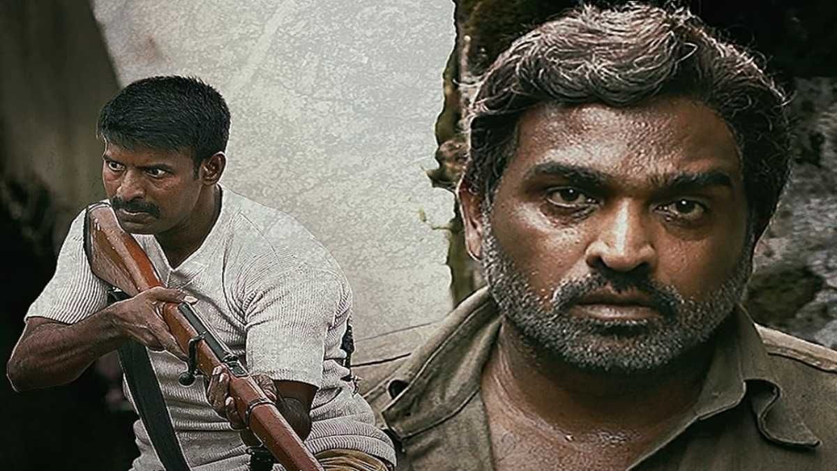 Vijay Sethupathi-Soori's Viduthalai Part 2 Set To Hit The Screens ...