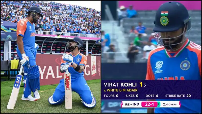 Virat Kohli