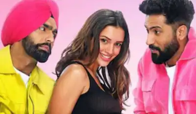 Bad Newz- 5 reasons to watch Vicky Kaushal, Triptii Dimri and Ammy Virk starrer!