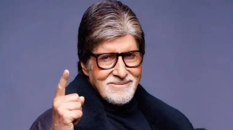 Amitabh Bachchan