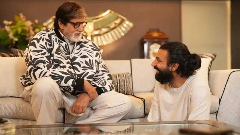 Amitabh Bachchan, and Nag Ashwin