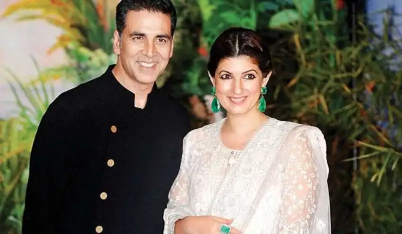 <p>Akshay Kumar tests negative for COVID-19, attends the Ambani recption his wife Twinkle Khanna (representational pic)&nbsp;</p>