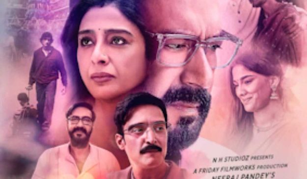 Auron Mein Kahaan Dum Tha review- This Ajay Devgn, Tabu starrer starts off as a romantic drama only to culminate into a whodunit thriller!