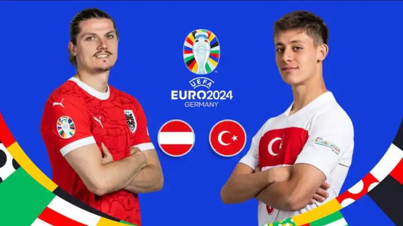 Austria vs Türkiye - UEFA website