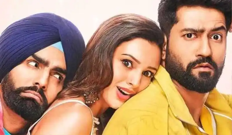 Bad Newz box office collection Day 2: Vicky Kaushal, Triptii Dimri, Ammy Virk’s film takes a leap; earns this much