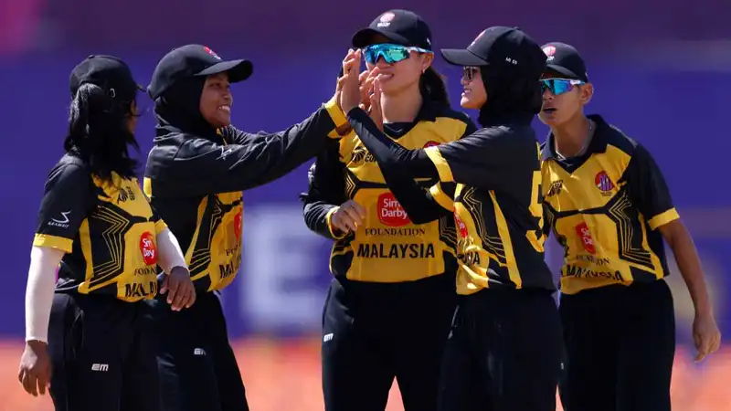 Bangladesh Women (BAN W) vs Malaysia Women (MAL W)