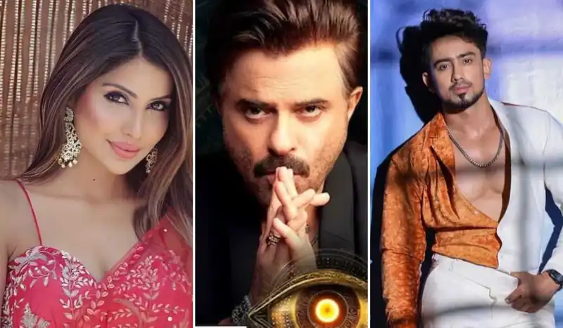 Bigg Boss OTT 3- Adnaan Shaikh and Sana Sultan eliminated from the Anil Kapoor hosted reality show?