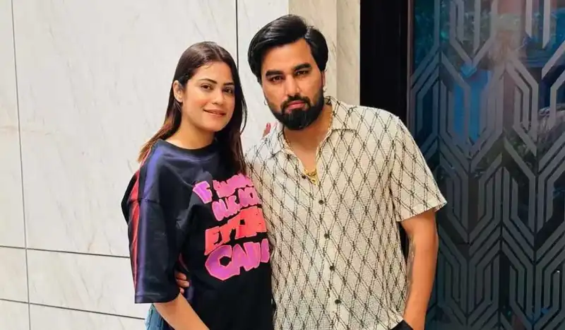 Armaan Malik and Kritika Malik