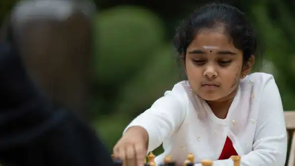9-year-old Chess talent Bodhana Sivanandan from England faces racism for being Indian origin