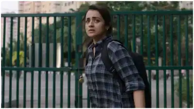 Brinda Trailer: Trisha takes on an intense cop role to fight against the evil | Watch