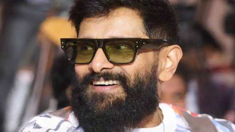 Chiyaan Vikram