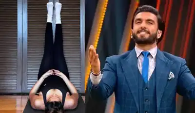 Deepika Padukone shares her workouts during ‘Self-Care Month’; hubby Ranveer Singh’s reaction is too good to be missed!