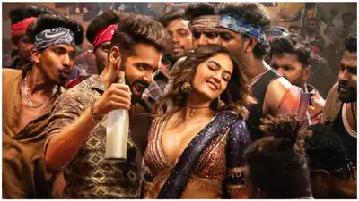 Maar Muntha Chod Chinta promo from Double iSmart out: Ram Pothineni promises an energetic peppy number