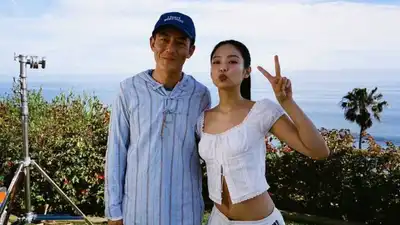 Another criminal? BLACKPINK's Jennie faces backlash for collaborating with controversial Edison Chen