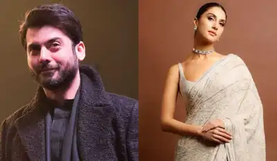 Fawad Khan set to make a comeback in Bollywood with a film opposite Vaani Kapoor?