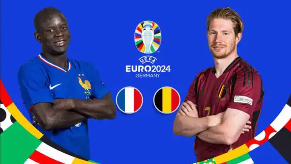 FRA vs BEL live streaming: Where to watch Euro 2024 Round of 16 between France and Belgium, playing XI and more