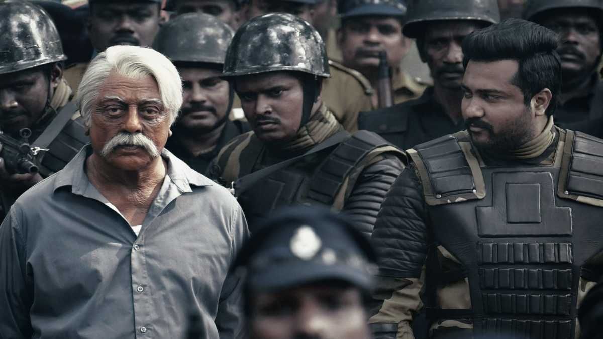 Kamal Haasan's Indian 3 post-production in trouble after Indian 2 flops