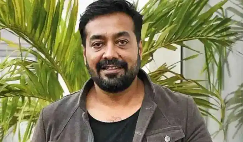 <p>Anurag Kashyap</p>