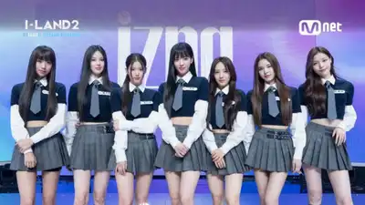 Meet I-LAND 2's new girl group 'izna': The 7 members, their ranks and possible position