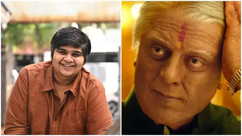 Karthik Subbaraj about Indian 2