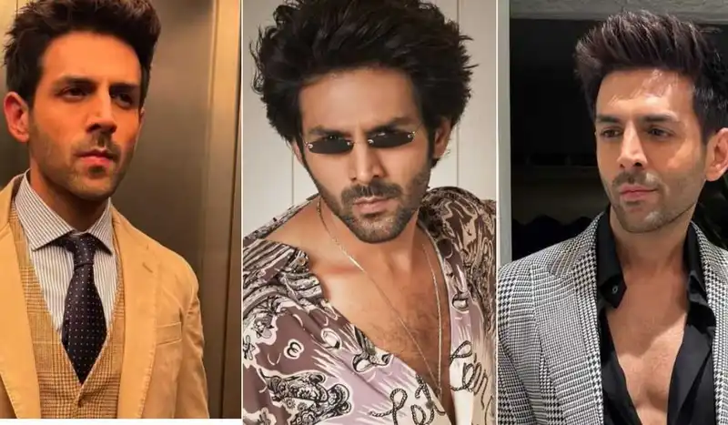 Kartik Aaryan's success story