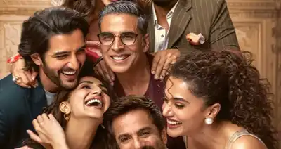 Khel Khel Mein motion poster out: Akshay Kumar’s fans excited as the actor returns to comedy