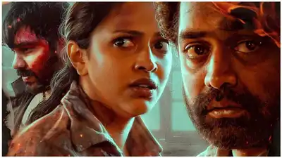 Level Cross Twitter Review: Asif Ali’s gritty role impresses netizens | Find out why