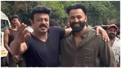Marco update: Riyaz Khan joins the cast of Unni Mukundan’s next | Check out the new video