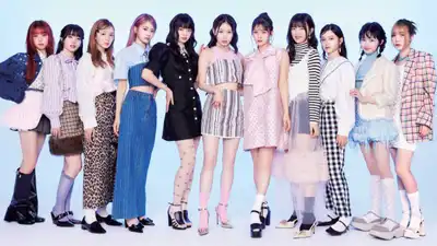 Meet ME:I: The 11-member Japanese girl group making waves in the music scene