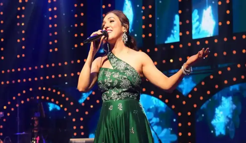 Neeti Mohan