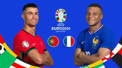 POR vs FRA live streaming: Where to watch Euro 2024 quarter-final between Portugal and France, playing XI and more
