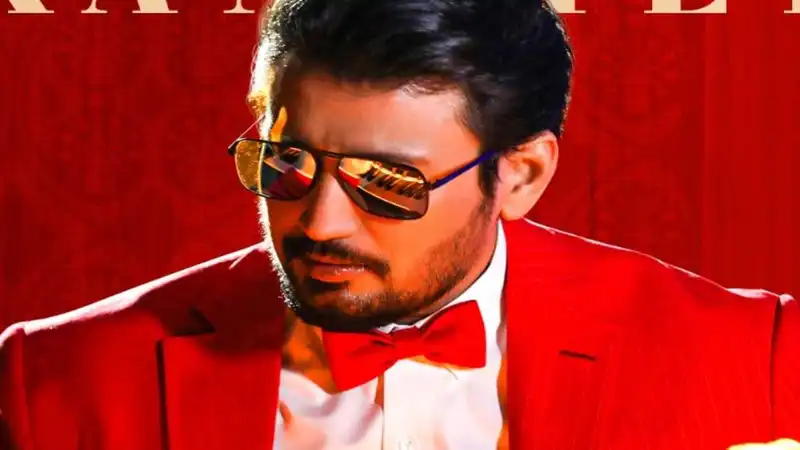 Prashanth in Andhagan