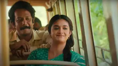 Raghu Thatha OTT release date confirmed: When, where to watch Keerthy Suresh's comedy-drama