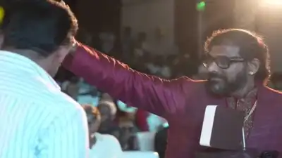 Ramesh Narayan breaks silence, claims, not Asif Ali, he was snubbed at Manorathangal launch