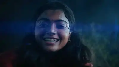 Kubera teaser: Rashmika Mandanna teases an explosive face off with Nagarjuna in Dhanush starrer