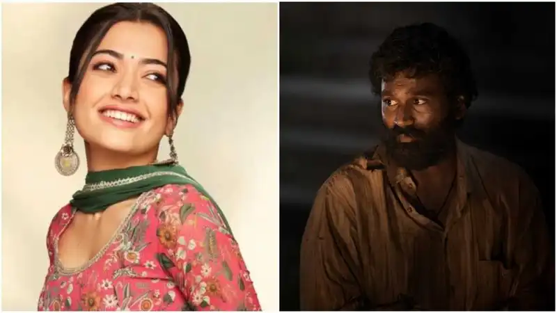 Rashmika Mandanna's wish for Kubera co-star Dhanush