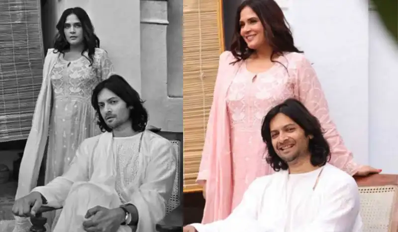 Richa Chadha and Ali Fazal welcome baby girl - 'We are tickled pink with joy to...'