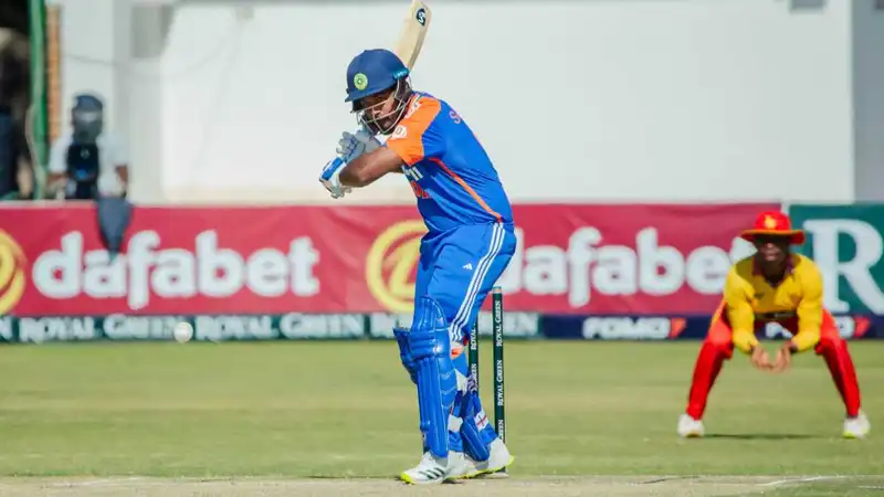 <p>Sanju Samson - BCCI</p>