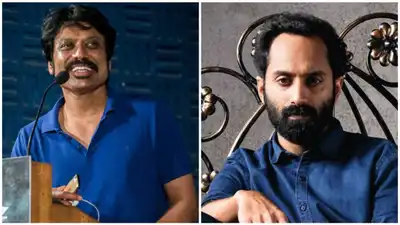 SJ Suryah heaps praise on Fahadh Faasil, reveals why he said yes to this film for his Malayalam debut