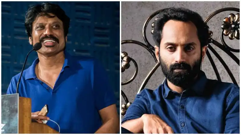 SJ Suryah about Fahadh Faasil