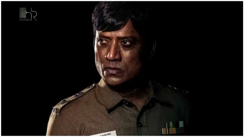 SJ Suryah in Veera Dheera Sooran