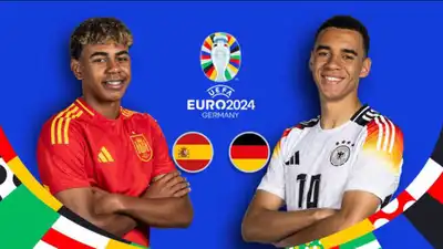 ESP vs GER live streaming: Where to watch Euro 2024 quarter-final between Spain and Germany, playing XI and more