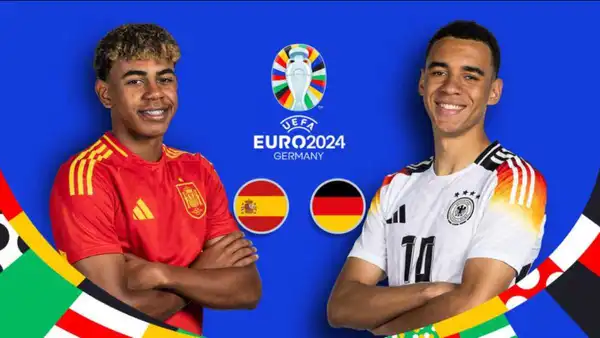 ESP vs GER live streaming: Where to watch Euro 2024 quarter-final between Spain and Germany, playing XI and more
