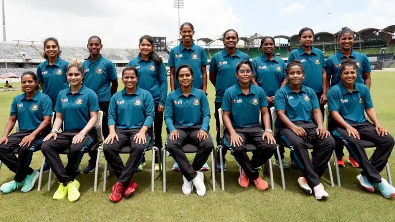 Sri Lanka Women (SL W) vs Bangladesh Women (BAN W)