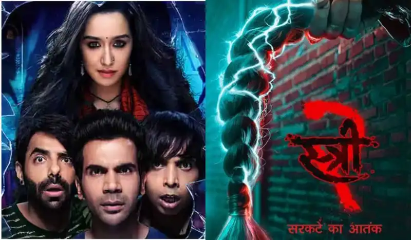 Stree 2- Shraddha Kapoor drops a ‘scary’ poster of the film; reveals the trailer date