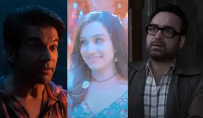Stree 2 trailer- Shraddha Kapoor, Rajkummar Rao, Pankaj Tripathi promise yet another gripping movie