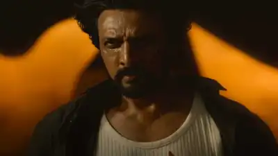 Max teaser: Sudeep promises unapologetic fan service