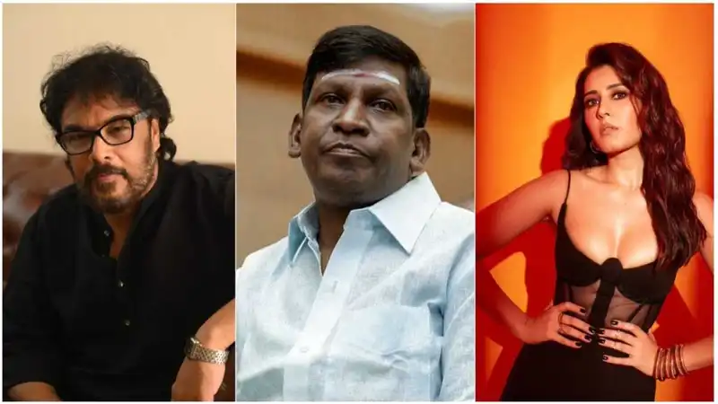 Sundar C to direct Vadivelu and Raashii Khanna? Here’s the latest shoot update